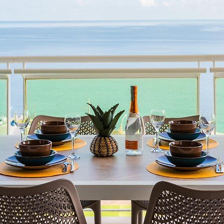 Luxury Seafront 3Br With Pool By Arcobnb Sliema Buitenkant foto