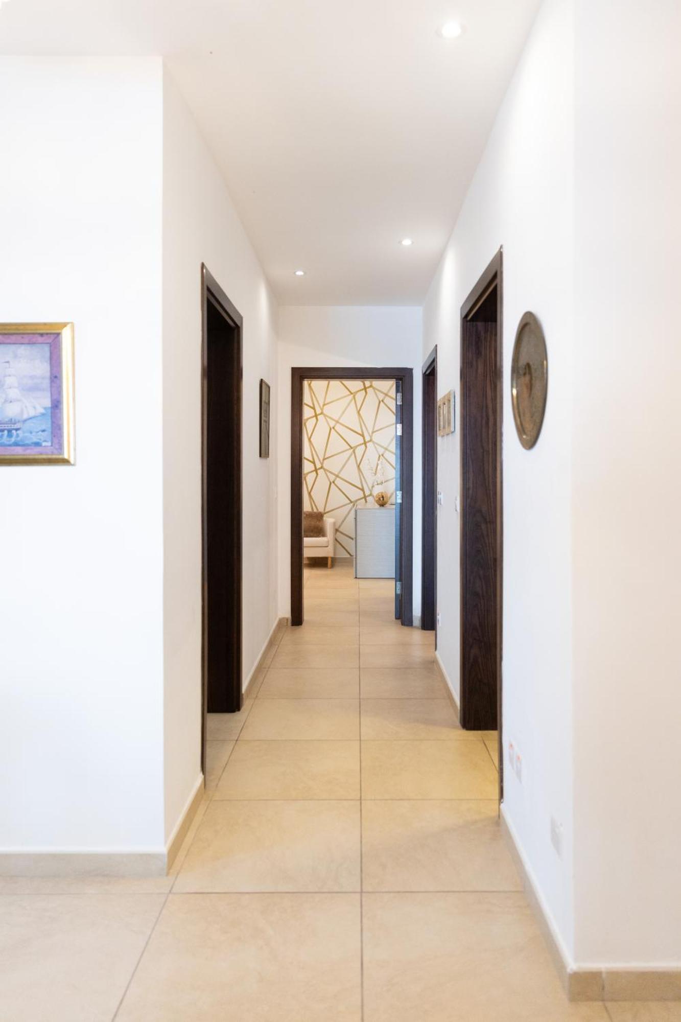 Luxury Seafront 3Br With Pool By Arcobnb Sliema Buitenkant foto