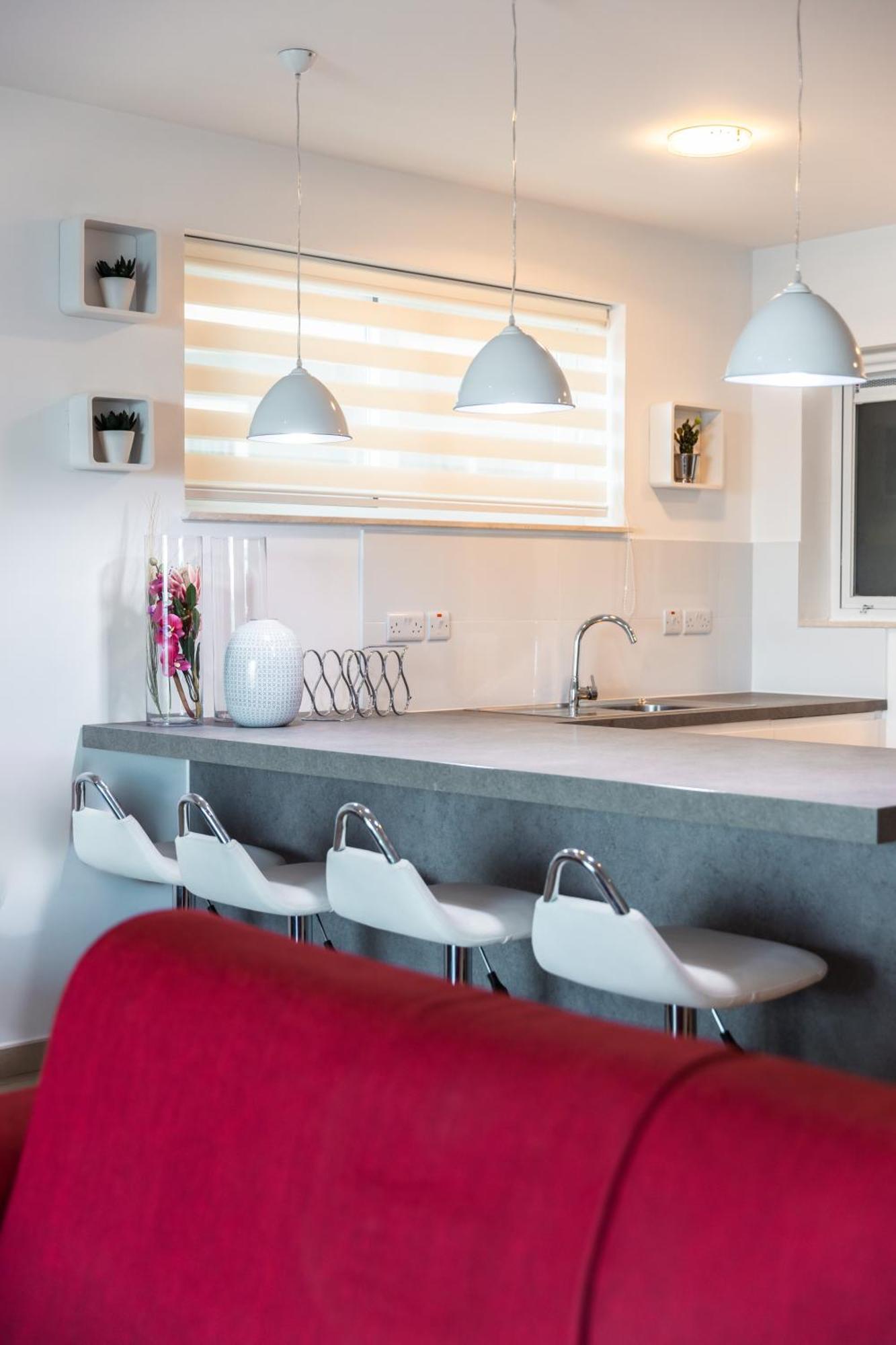 Luxury Seafront 3Br With Pool By Arcobnb Sliema Buitenkant foto