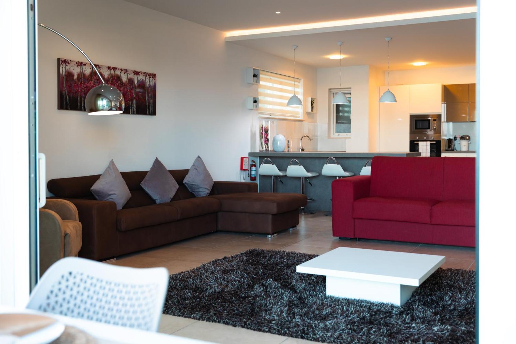 Luxury Seafront 3Br With Pool By Arcobnb Sliema Buitenkant foto
