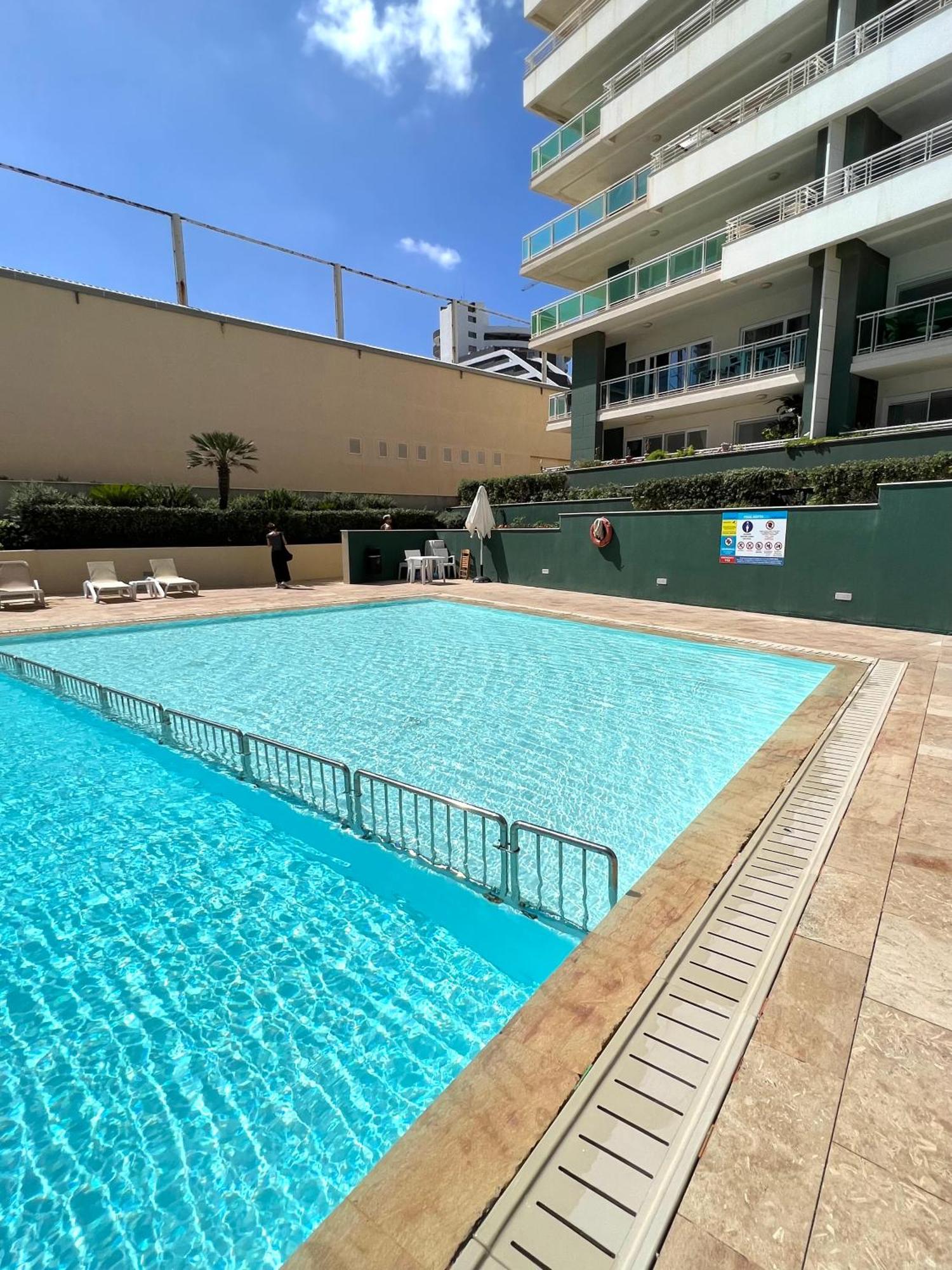 Luxury Seafront 3Br With Pool By Arcobnb Sliema Buitenkant foto
