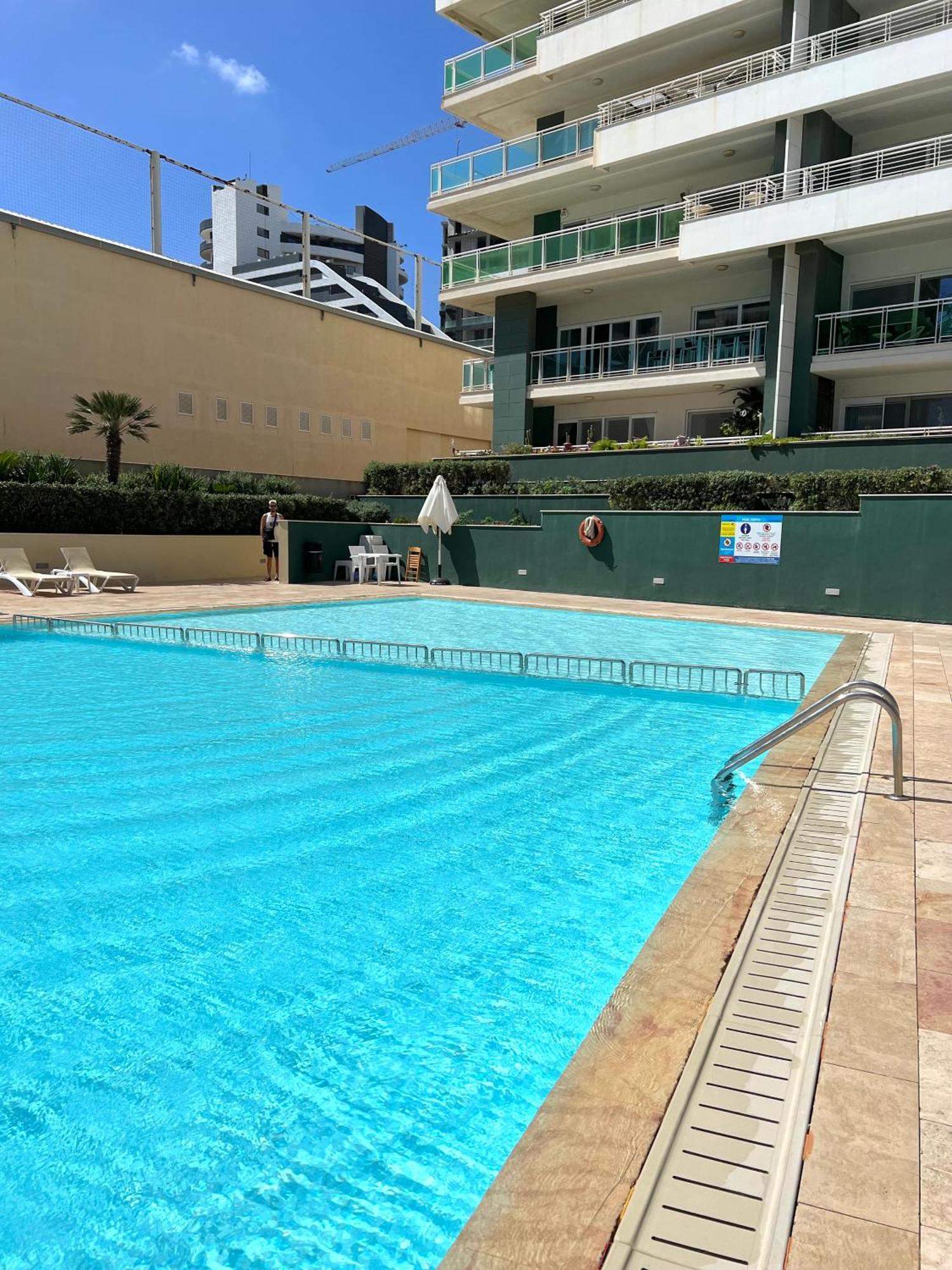 Luxury Seafront 3Br With Pool By Arcobnb Sliema Buitenkant foto
